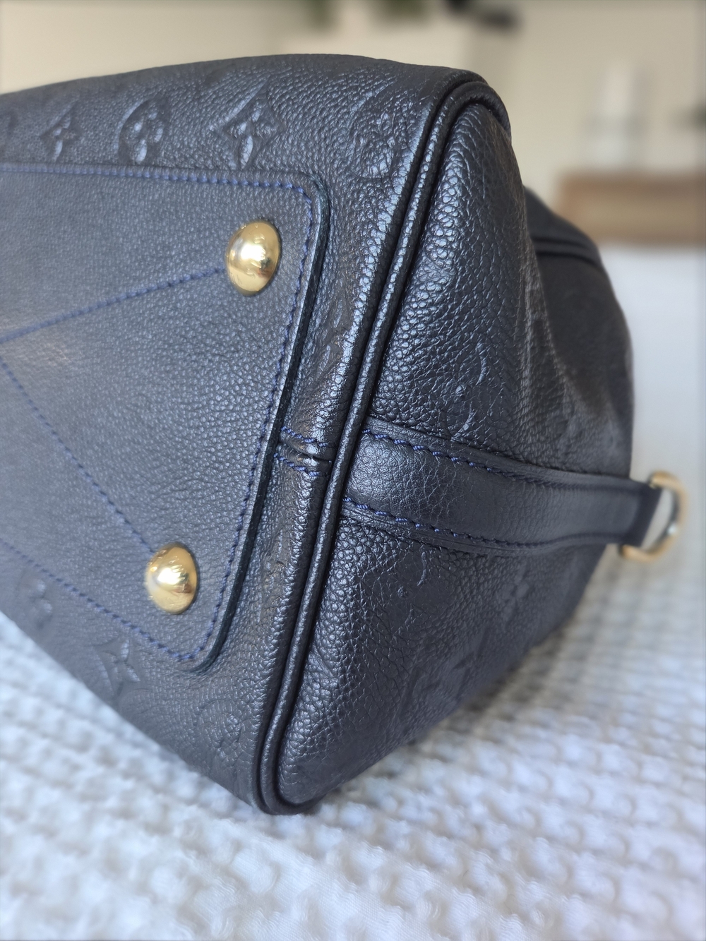 Louis Vuitton Speedy 30 Bandoulier Infini - Picture 6 of 15